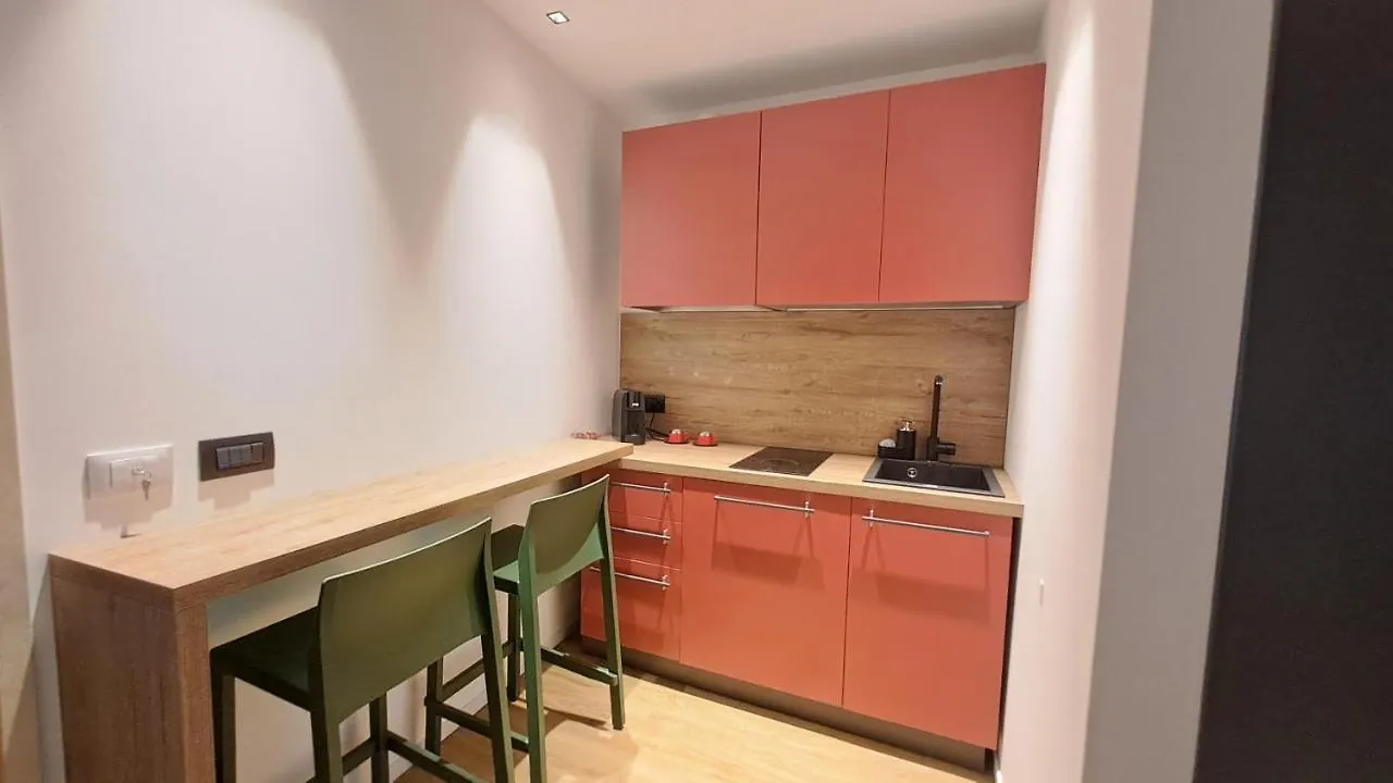 Casa Spinosa Apartment Cefalu