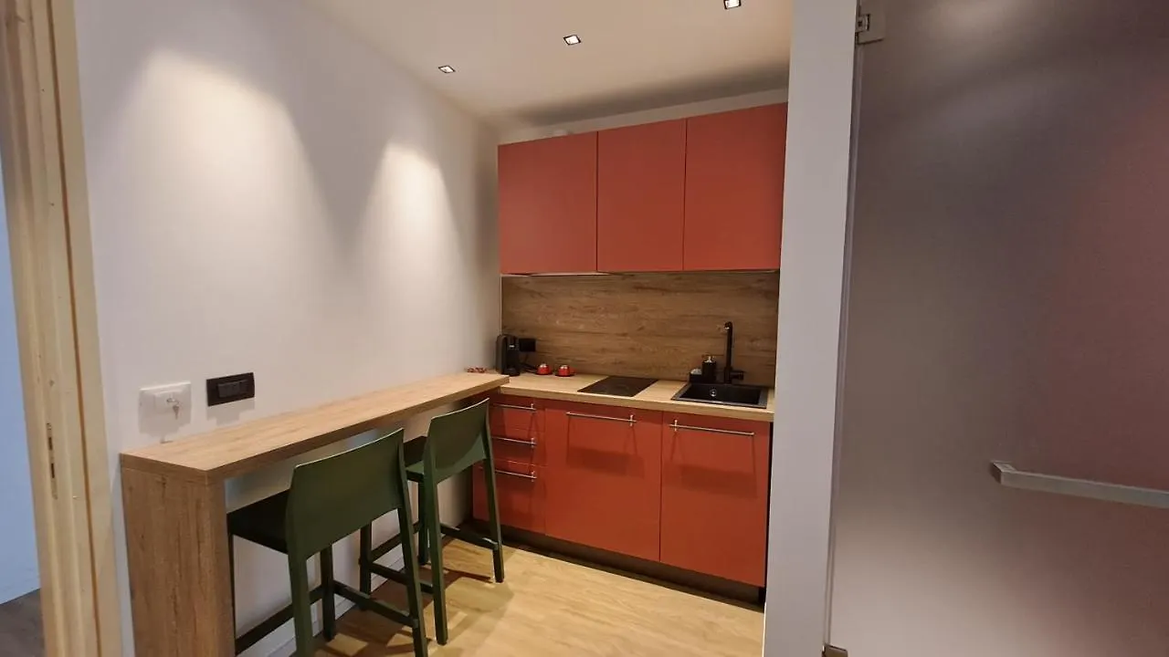 Casa Spinosa Apartment Cefalu