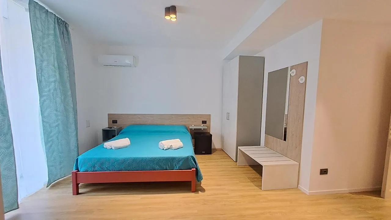 Apartmán Casa Spinosa Cefalù