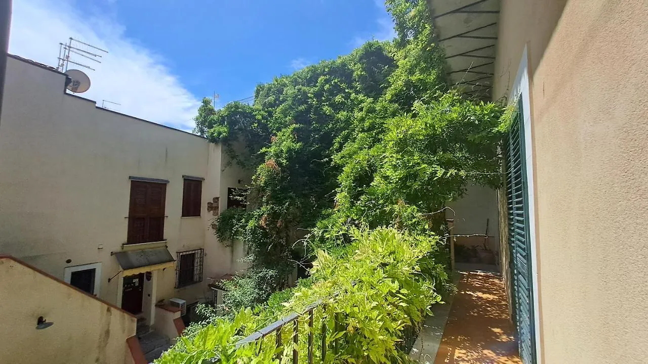 Casa Spinosa Apartment Cefalu Italy
