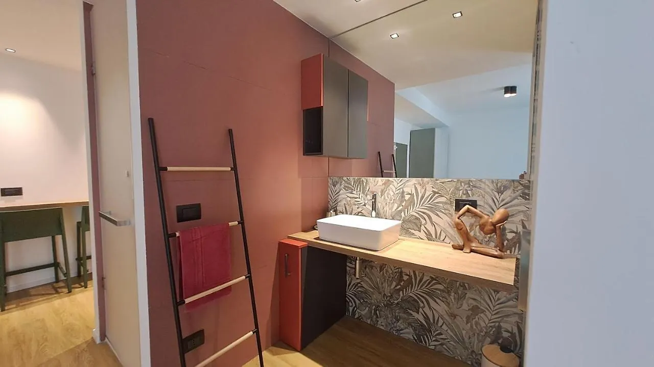 Casa Spinosa Apartment Cefalu
