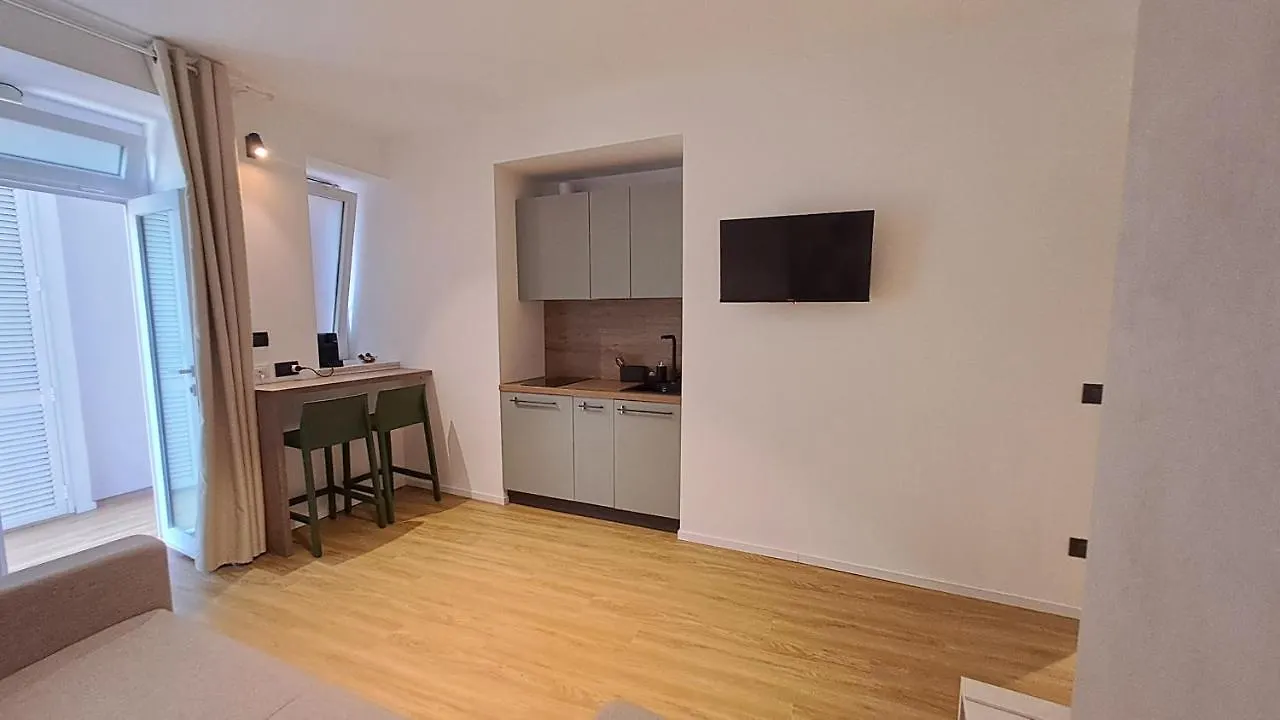 Apartmán Casa Spinosa Cefalù 0*,  Itálie