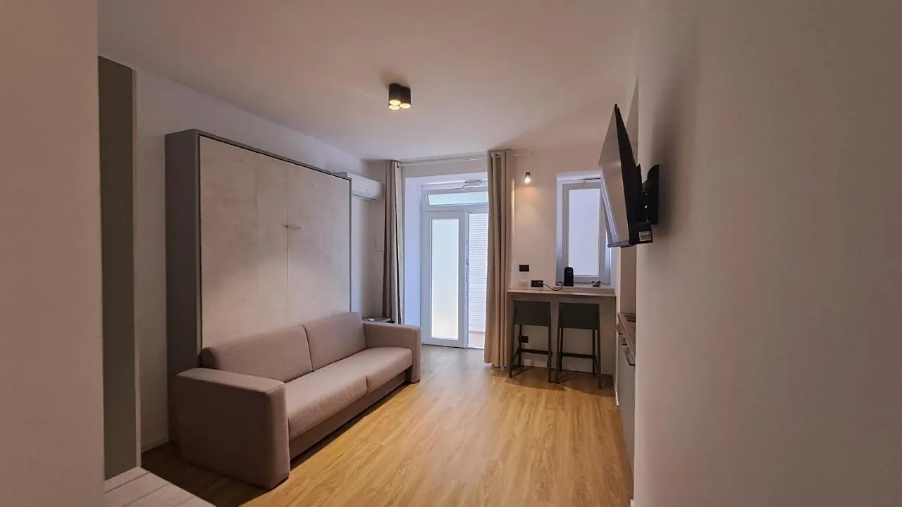 Casa Spinosa Apartment Cefalu 0*,