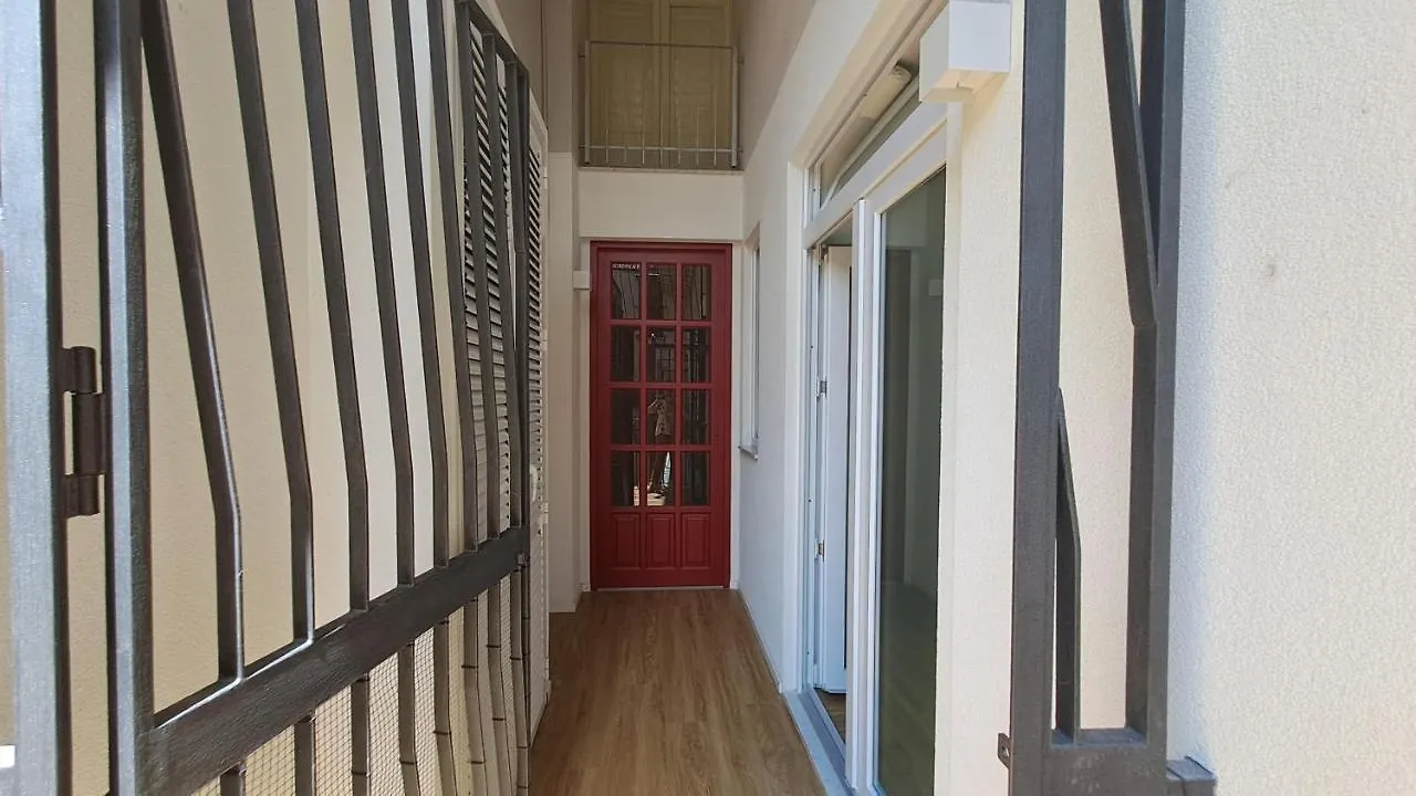 Apartmán Casa Spinosa Cefalù